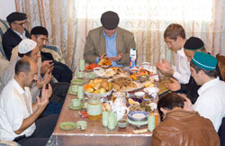 Мусульманские праздники