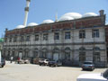 Рост количества мечетей на фоне преступности (Growth of quantity of mosques against criminality)