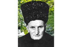 Мухаммад-афанди, сын Сааду-хаджи из Батлуха (к.с.) (1915-1995)