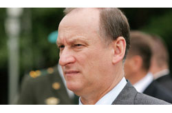 Николай Патрушев