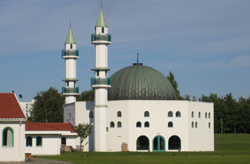 Неповторимый исламский облик Швеции