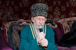 Досточтимый шейх Саид-афанди аль-Чиркави (къ.с.)