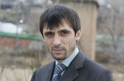 Психолог Алиасхаб Анатольевич Мурзаев