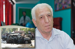 Рубль от крови не краснеет, не ржавеет никогда