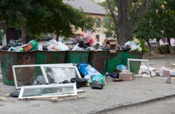 Вселенная мусора. Ещё есть шанс отвести угрозу