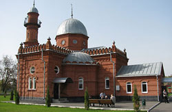 Мусульмане Осетии