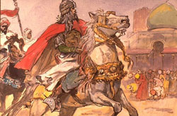 Салахуддин аль-Аюби – защитник христиан и иудеев