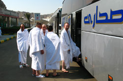 Паломники на Хадже (hadj)