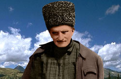 Саадухаджиясул Мухаммад-афанди из Батлуха