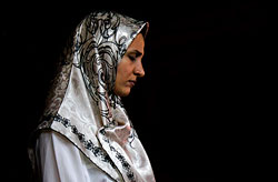 Мусульманка (muslim women)