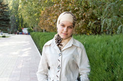 Мусульманка