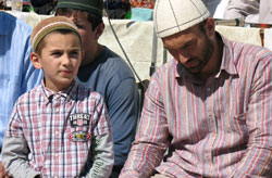 Мусульмане (Muslims)