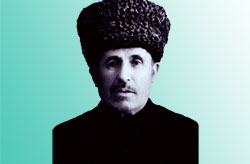 Багаудин Багадаев (1889-1977). 