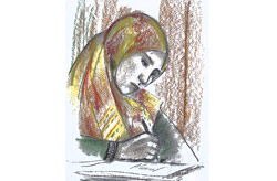 Мусульманка (muslimat)
