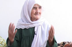 Самая старая паломница