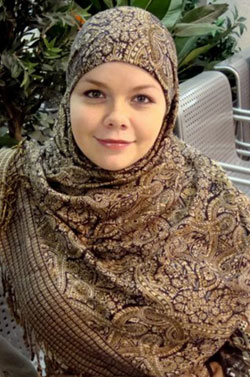 Екатерина Матохина