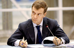 Мнение президента