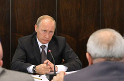 В.В.Путин