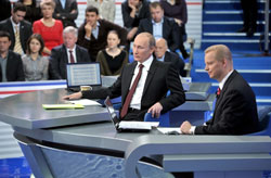 «Разговор с Владимиром Путиным. Продолжение»