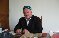 Ахмад-хаджи Тагаев (1948-2009)